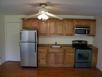 Apartment Kitchen Remodel